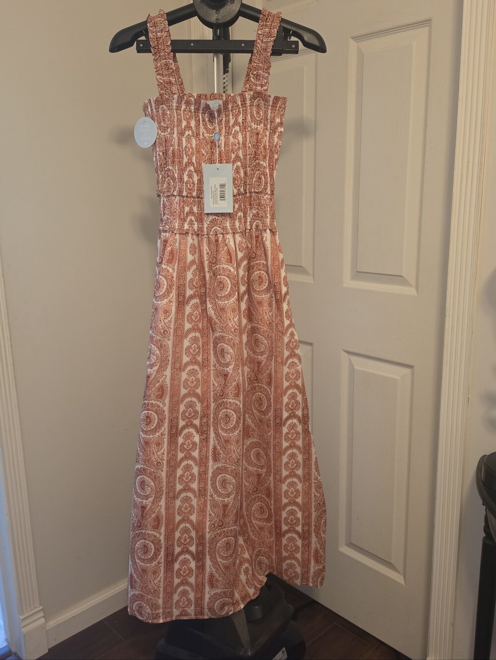 Hill House Home Paisley Azalea Dress